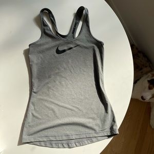 Small Nike Pro Tank